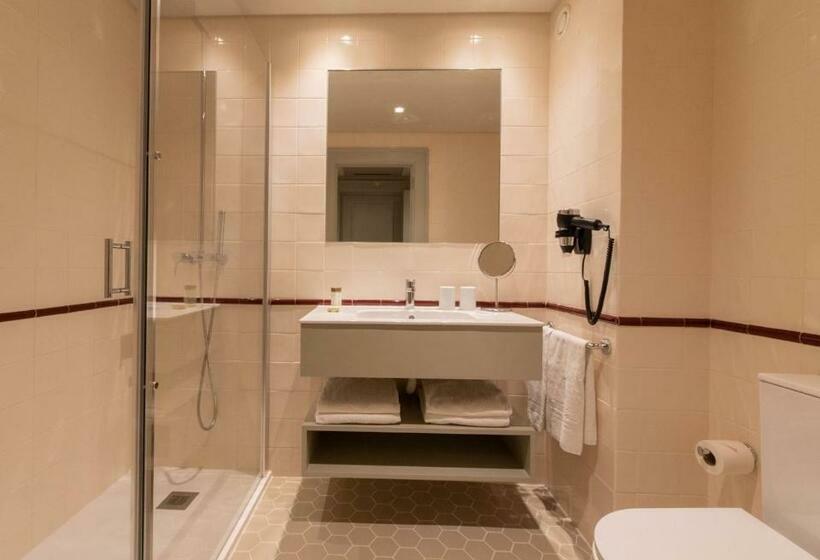 هتل Montebelo Príncipe Perfeito Viseu Garden