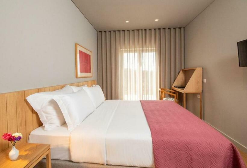 هتل Montebelo Príncipe Perfeito Viseu Garden