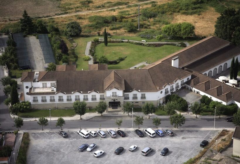 هتل Montebelo Príncipe Perfeito Viseu Garden