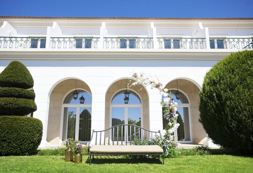 هتل Montebelo Príncipe Perfeito Viseu Garden