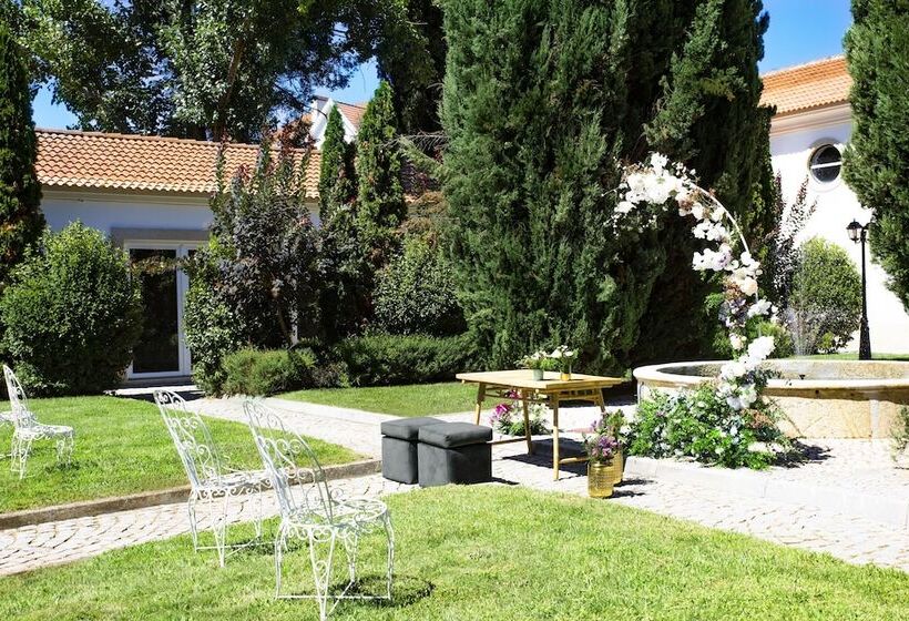 هتل Montebelo Príncipe Perfeito Viseu Garden