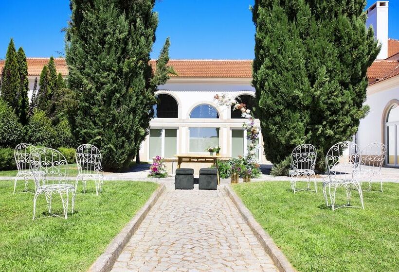 هتل Montebelo Príncipe Perfeito Viseu Garden