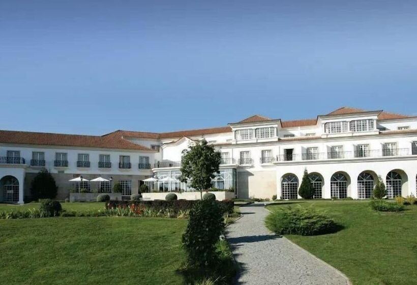 هتل Montebelo Príncipe Perfeito Viseu Garden