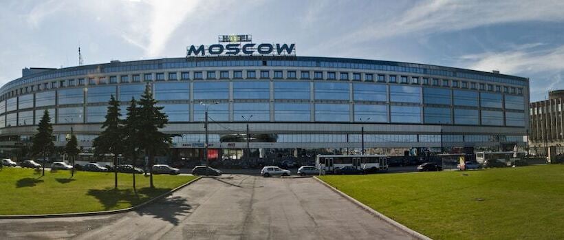 ホテル Moscow