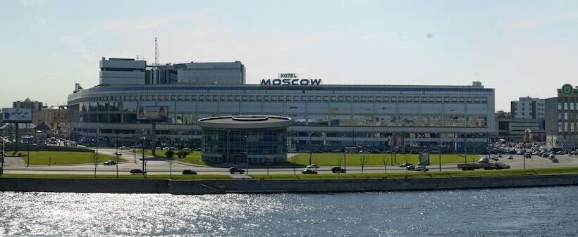 ホテル Moscow