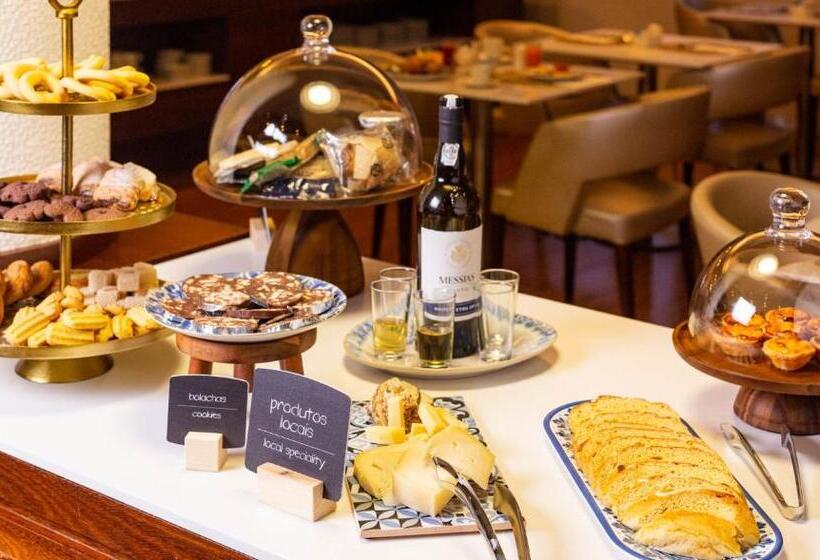 هتل NH Coimbra Dona Inês