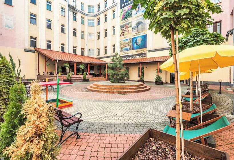 هتل Polonia Centrum