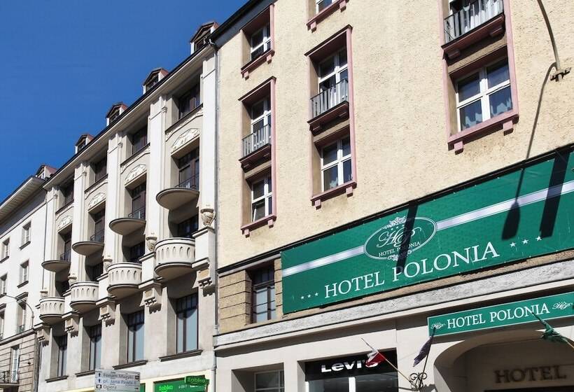 酒店 Polonia Centrum