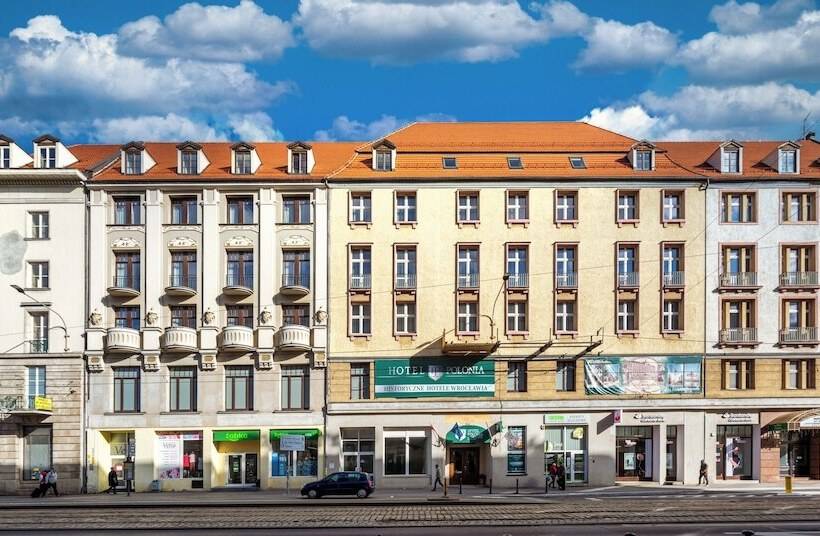 酒店 Polonia Centrum
