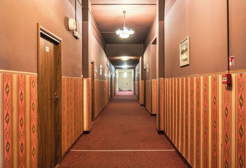 酒店 Polonia Centrum