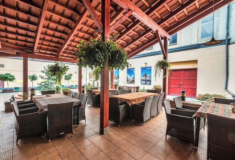 酒店 Polonia Centrum