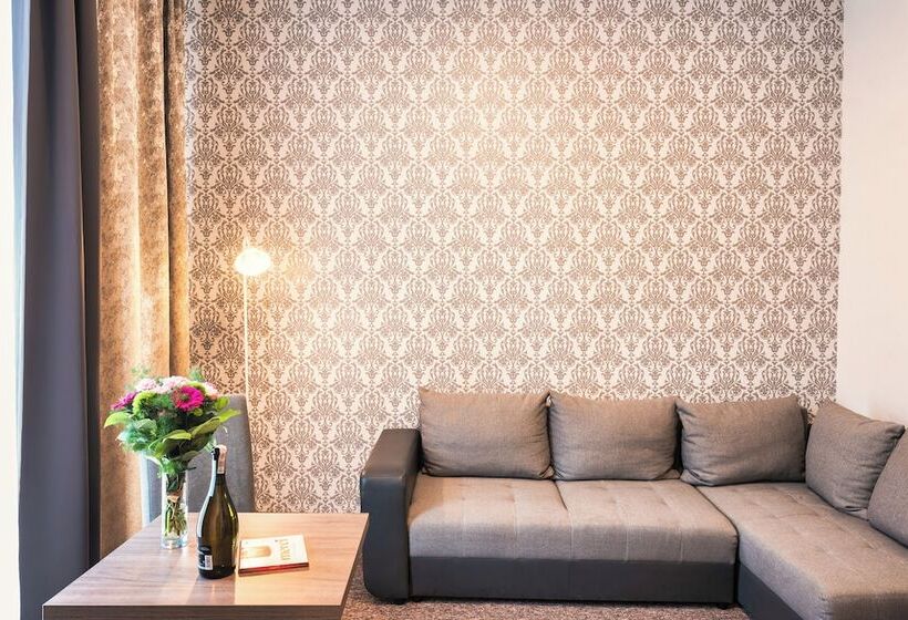 酒店 Polonia Centrum