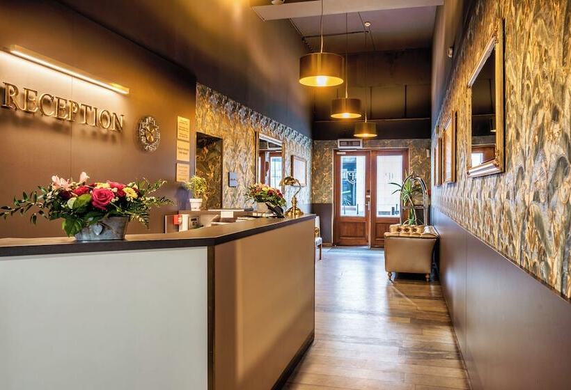 酒店 Polonia Centrum