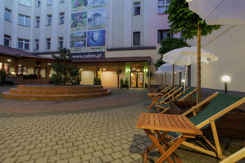 酒店 Polonia Centrum