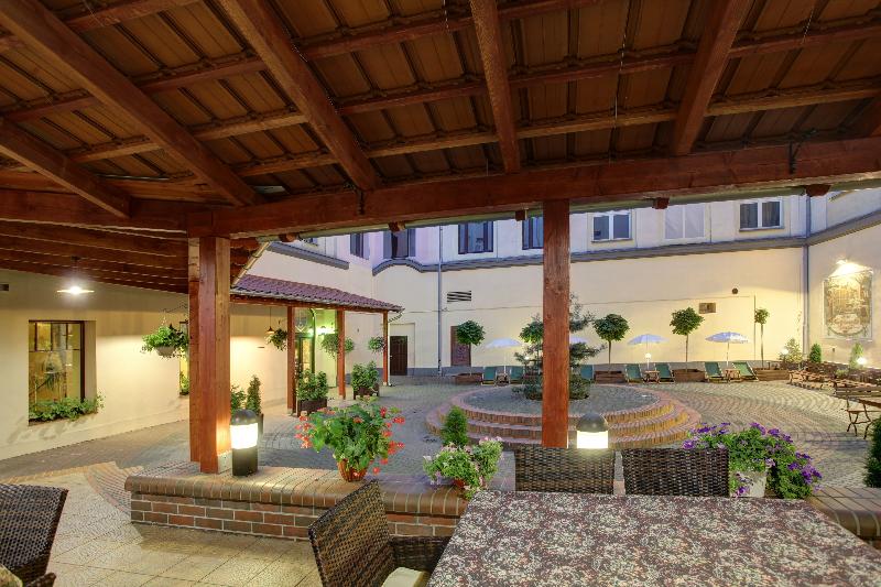 酒店 Polonia Centrum