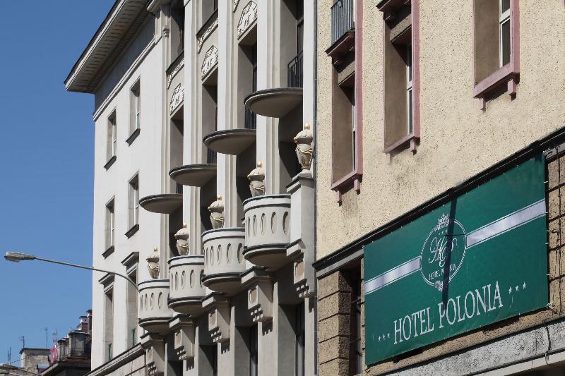 هتل Polonia Centrum