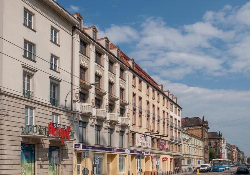 酒店 Polonia Centrum
