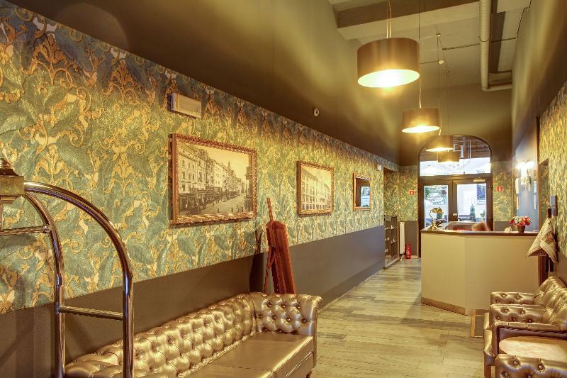 هتل Polonia Centrum