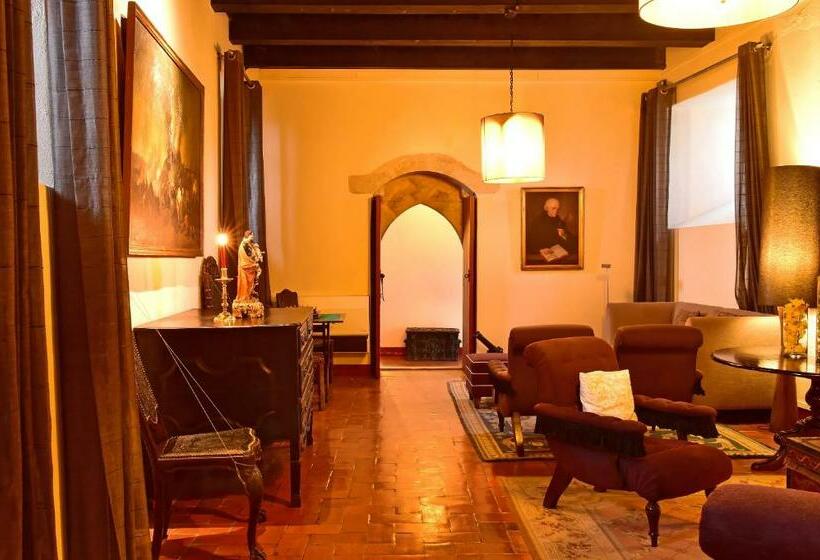 酒店 Pousada Castelo De Obidos