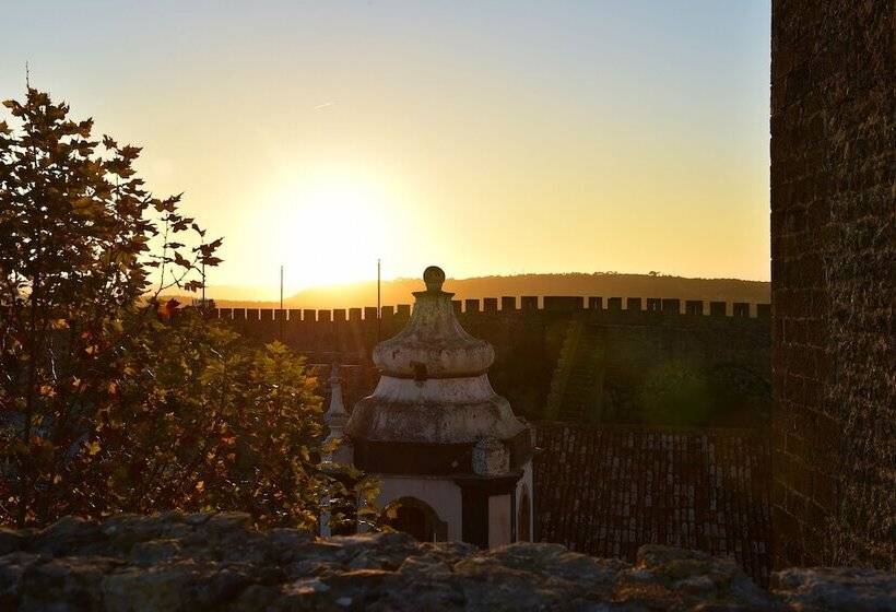 酒店 Pousada Castelo De Obidos