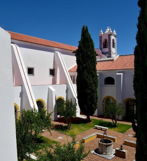 هتل Pousada Convento De Beja