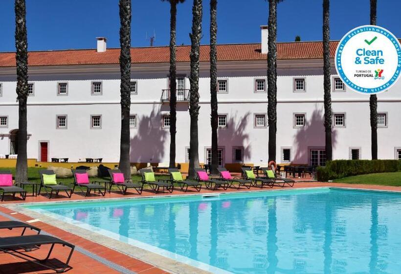 ホテル Pousada Convento De Beja