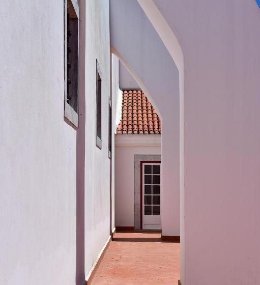 ホテル Pousada Convento De Beja