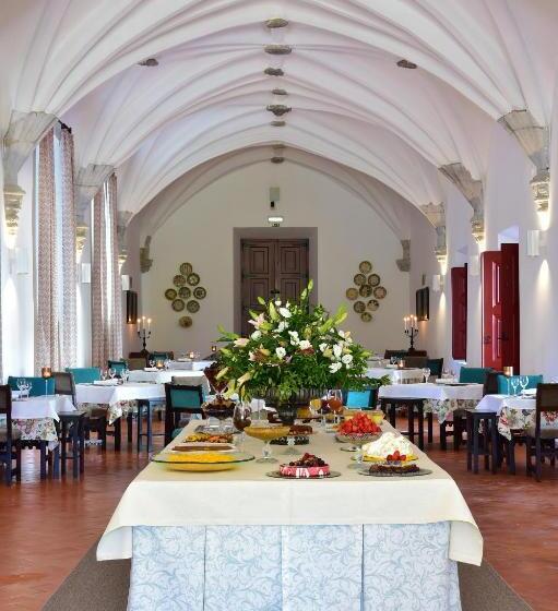 ホテル Pousada Convento De Beja