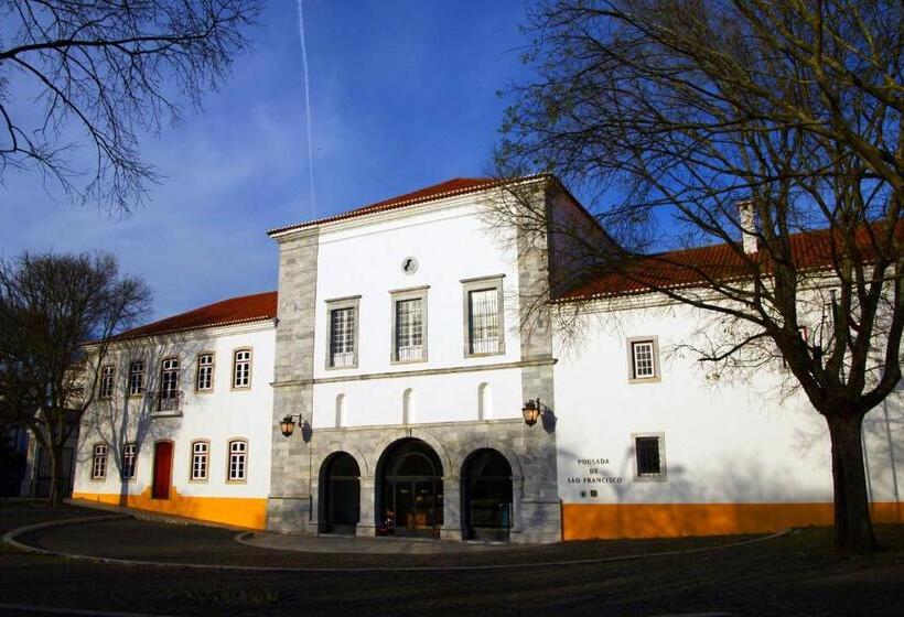 ホテル Pousada Convento De Beja
