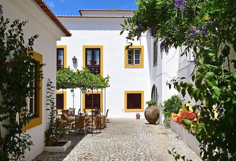 هتل Pousada Convento De Evora