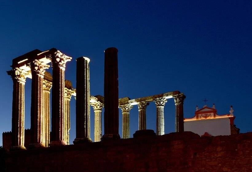 هتل Pousada Convento De Evora