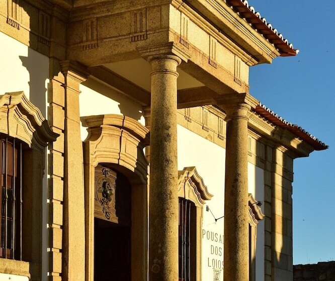 هتل Pousada Convento De Evora