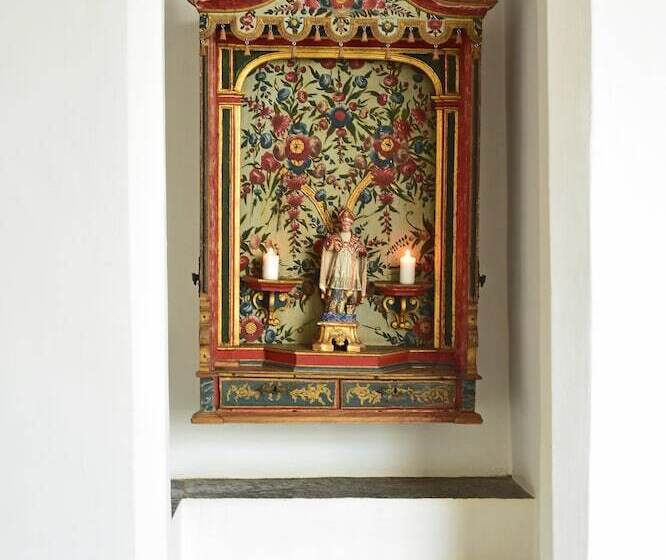 هتل Pousada Convento De Evora