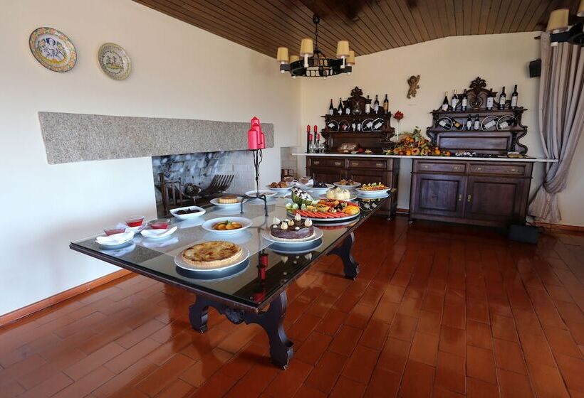 فندق Pousada De Valença