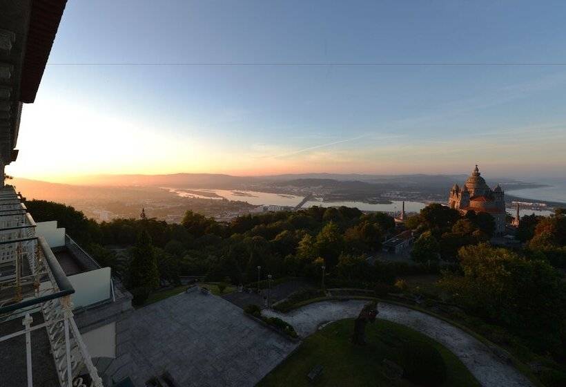 هتل Pousada De Viana Do Castelo