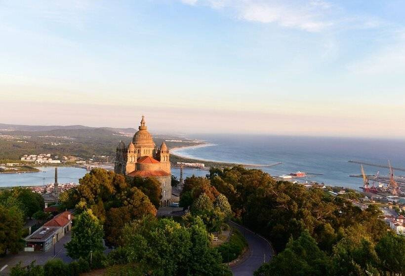 هتل Pousada De Viana Do Castelo