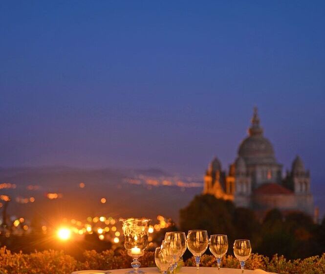 هتل Pousada De Viana Do Castelo