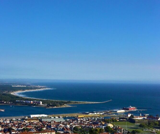 هتل Pousada De Viana Do Castelo