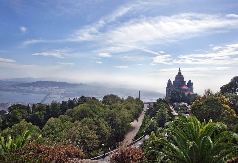 هتل Pousada De Viana Do Castelo