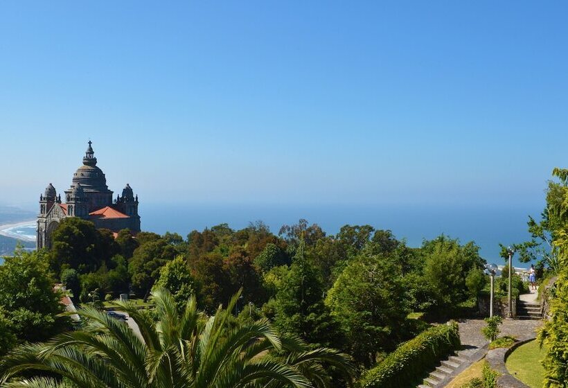 هتل Pousada De Viana Do Castelo