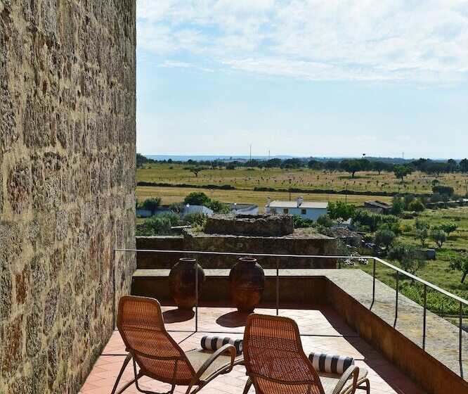 Отель Pousada Mosteiro Do Crato