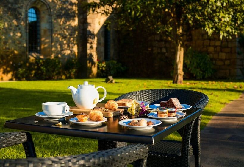 Отель Pousada Mosteiro Do Crato