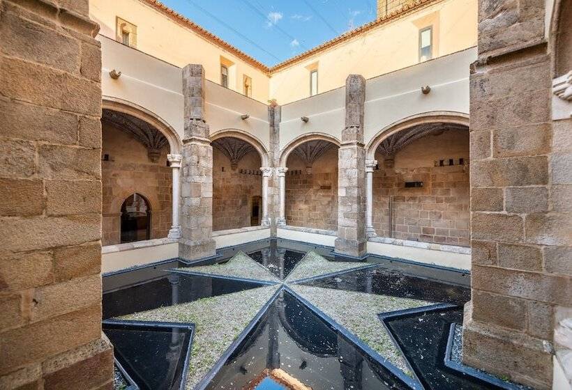 Отель Pousada Mosteiro Do Crato