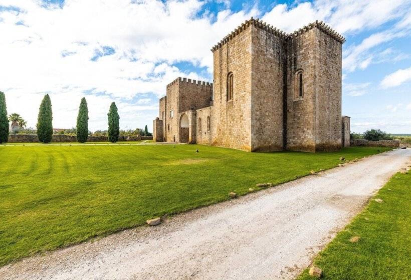 Отель Pousada Mosteiro Do Crato