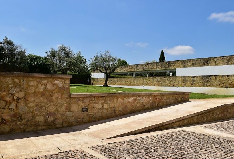 Отель Pousada Mosteiro Do Crato