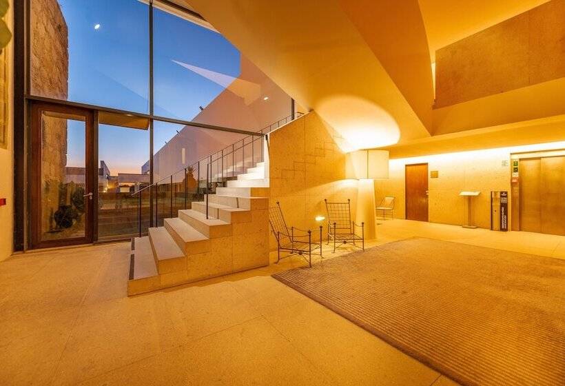 Отель Pousada Mosteiro Do Crato