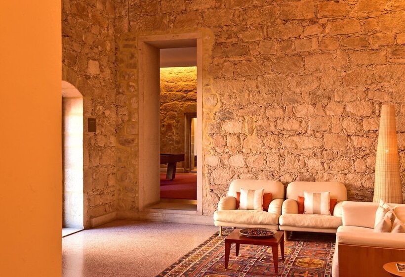 Отель Pousada Mosteiro Do Crato