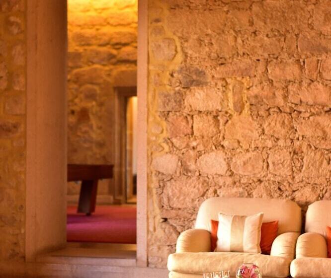 Отель Pousada Mosteiro Do Crato