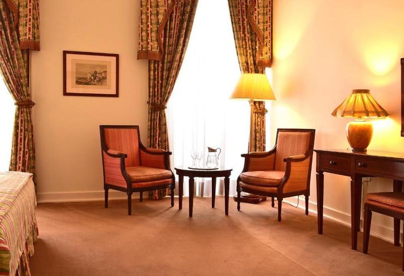 ホテル Pousada Palacio De Queluz