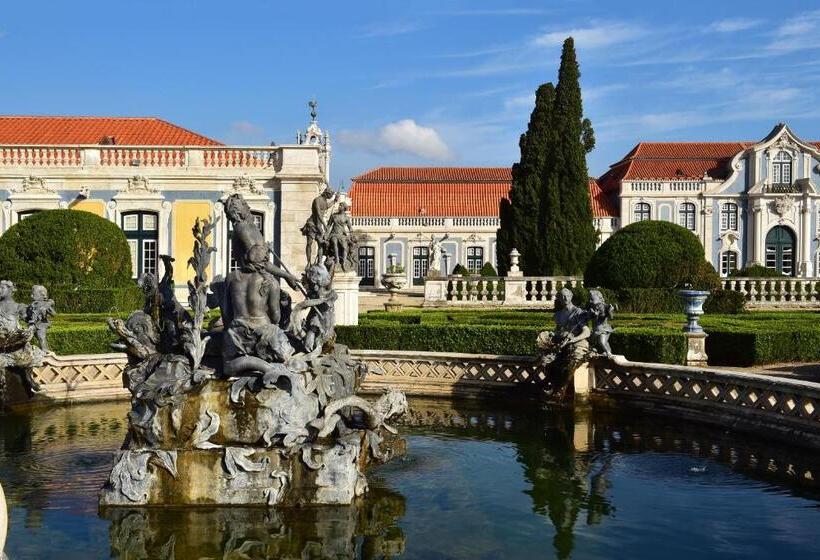 ホテル Pousada Palacio De Queluz